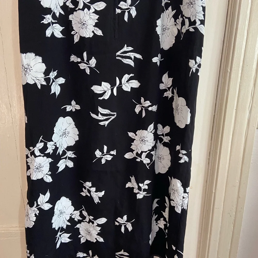 R&K women’s sleeveless maxi dress Sz 20W -New - Picture 10 of 10